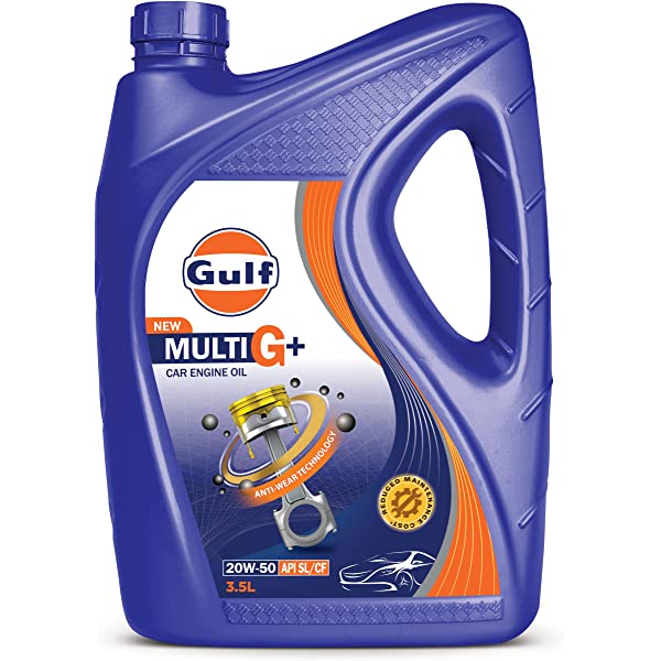 Gulf Oil
